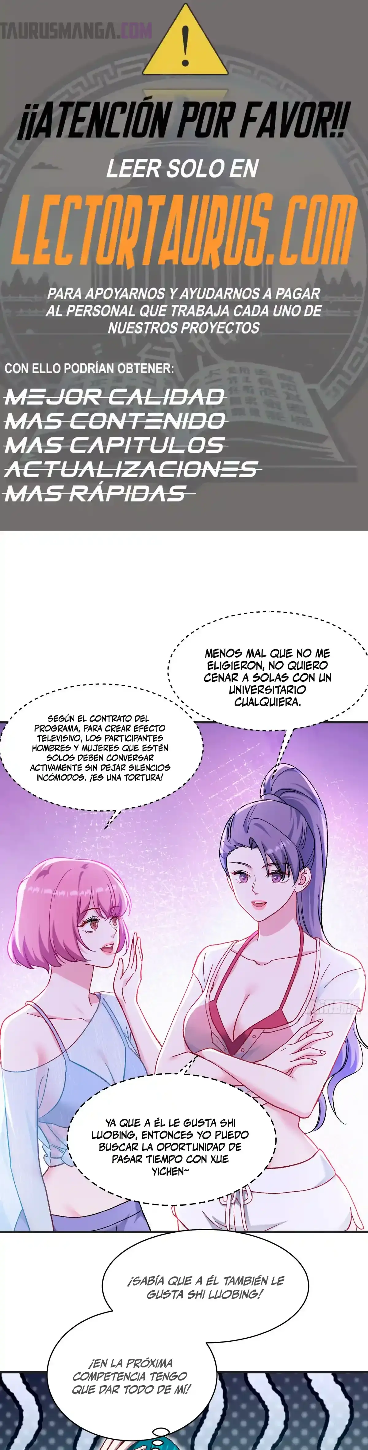 Despues De Dejar De Actuar Como Un Perro, Me Convertí En Un Magnate Celestial Urbano > Capitulo 209 > Page 01